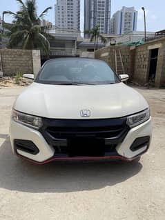 Available For Sale Honda S660 2016