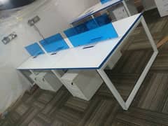 Worksations , Work Table , Meeting Table ( Office Furniture & Chairs