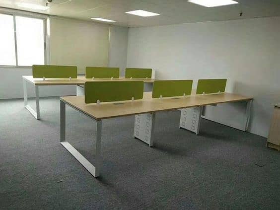 Worksations/Work Table/Meeting Table/Office Furnitur in lahore 5