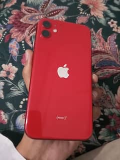 iPhone 11 (128)gb red