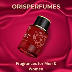 Men Women Perfumes