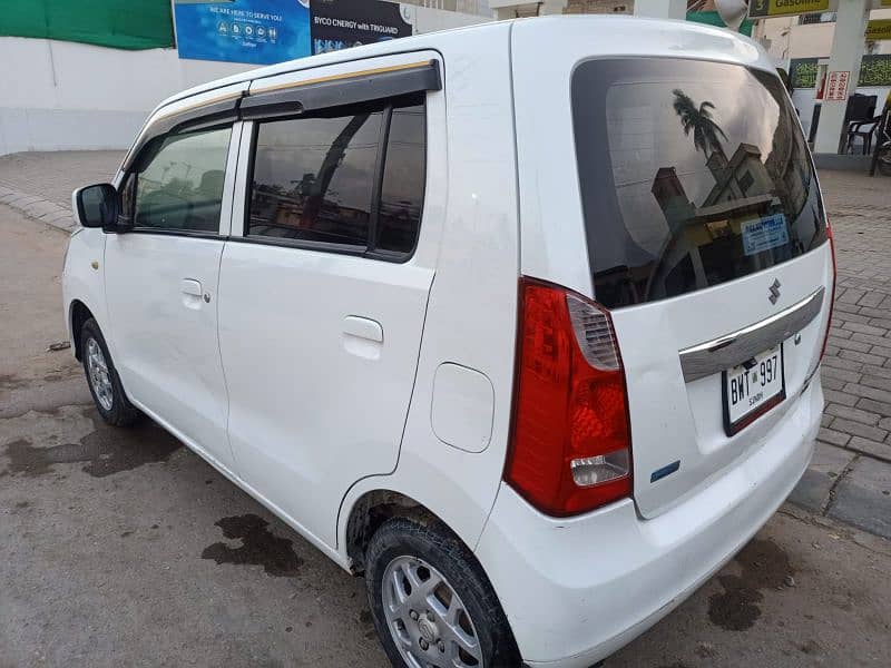 Suzuki Wagon R 2022 3