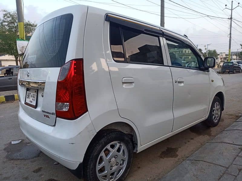 Suzuki Wagon R 2022 8