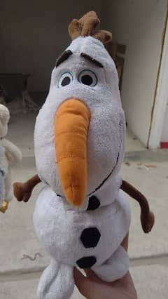 Olaf Frozen