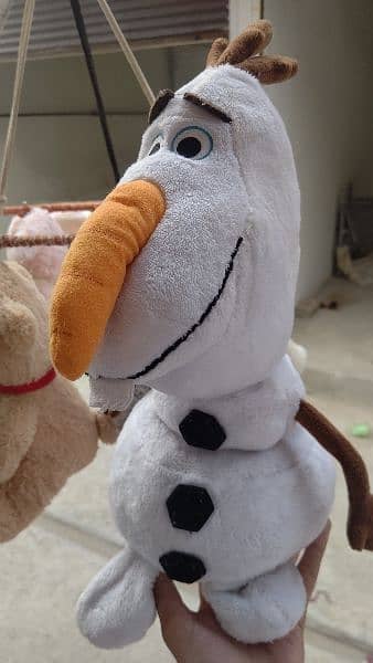 Olaf Frozen 1