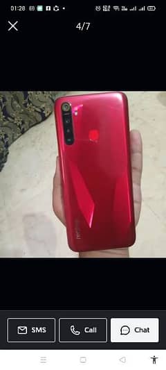 realme5s 4gb 128gb ram 0