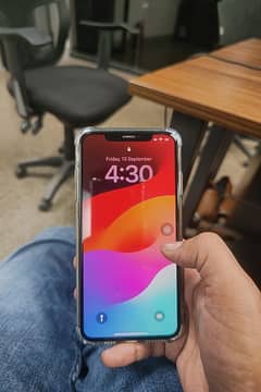 XS Max 512gb Gold Factory Unlock