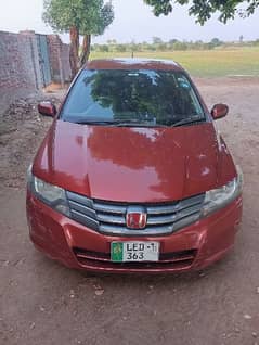 Honda City IVTEC 2011