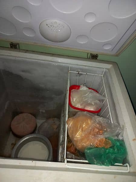 deep freezer 2