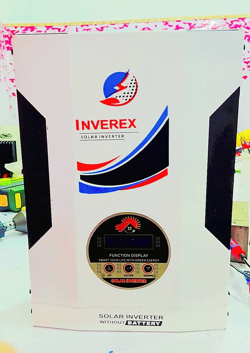 7KV Solar Inverter 0