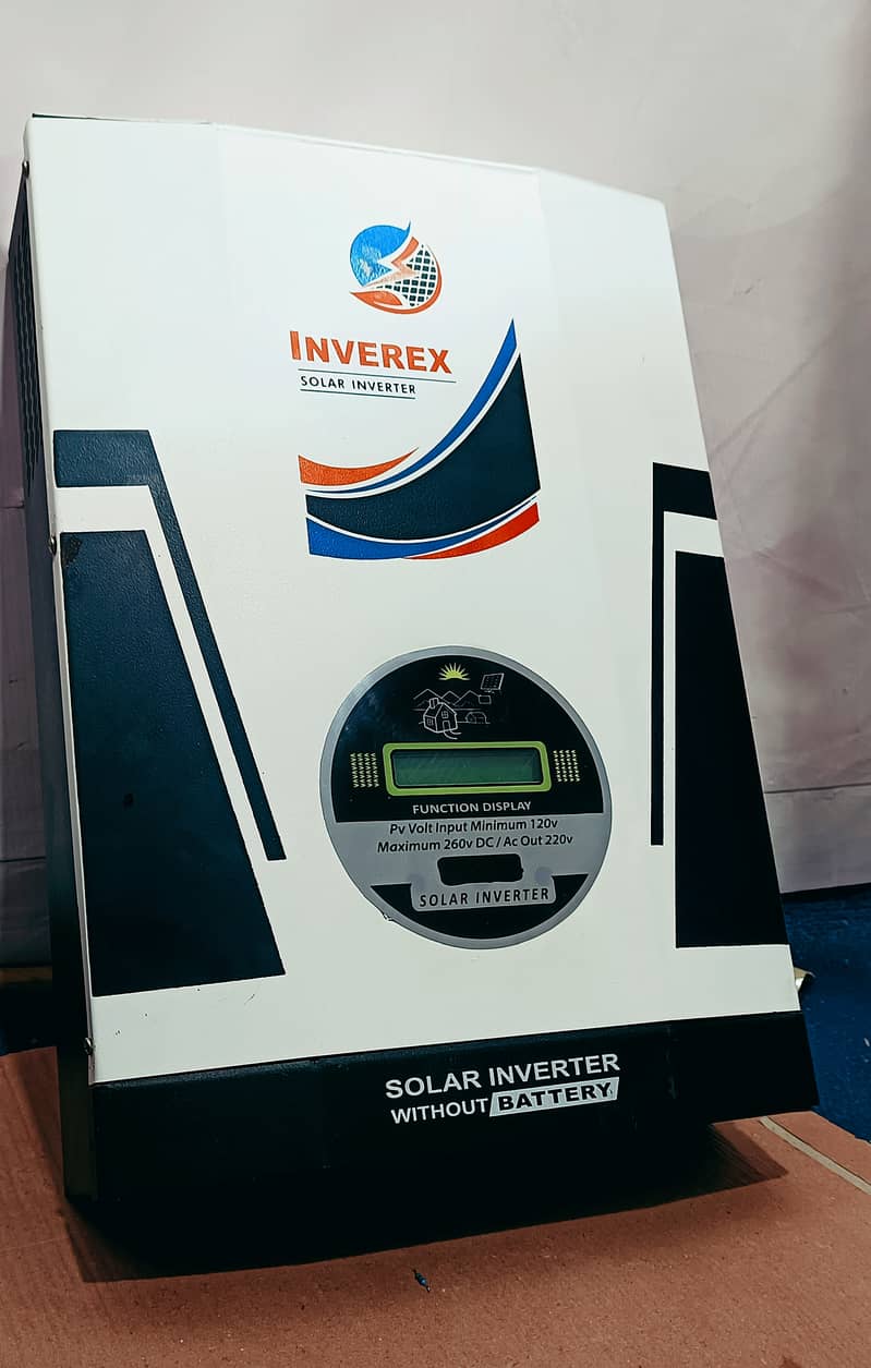 7KV Solar Inverter 1