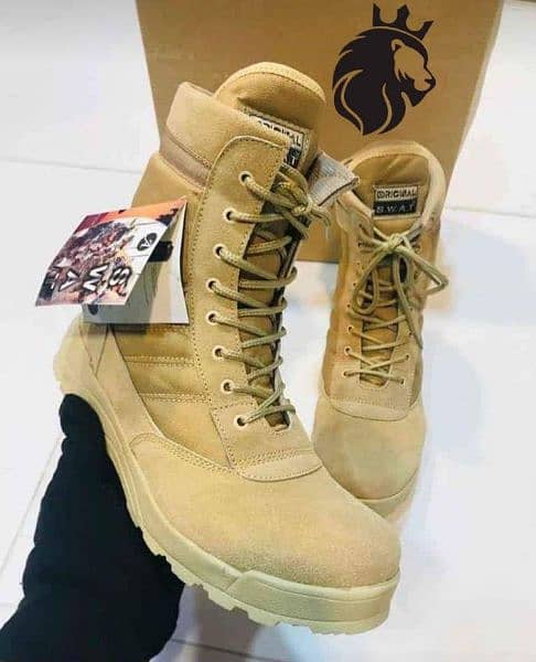 ARMY BOOTS , please only wathsapp me on this num 
03135921724 3