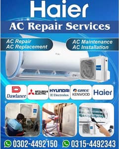 ac installation and ac service & ac Maintenance