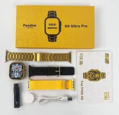 G9 ULTRA PRO SMART WATCH GOLDEN EDITION