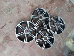 Alloy Wheels R13" . . . 0