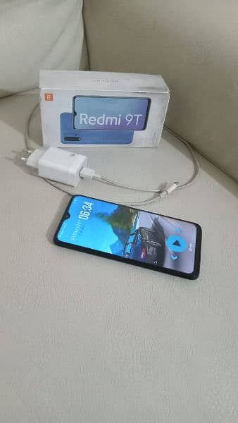 Redme9T Mobile for sale 3