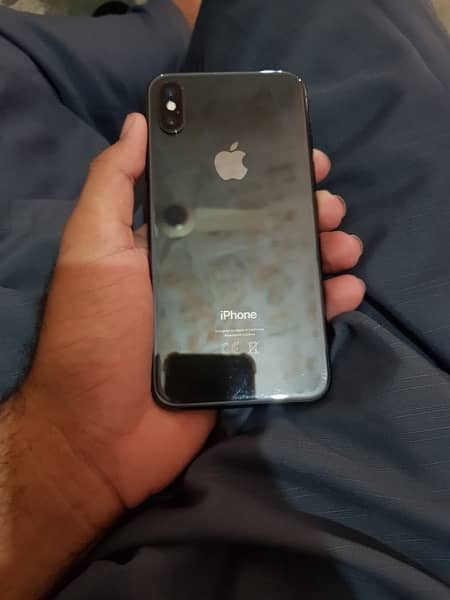 iPhone  x 5