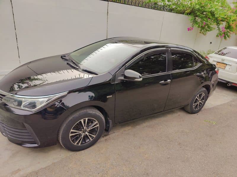 Toyota Corolla GLI 2017 1