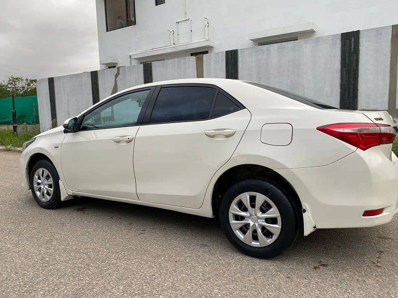 Toyota Corolla GLI 2015 3