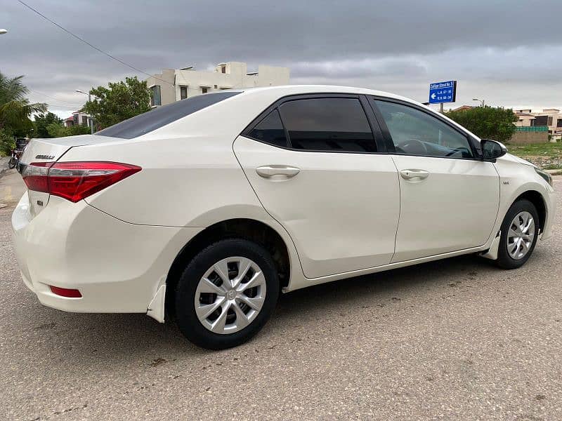 Toyota Corolla GLI 2015 4