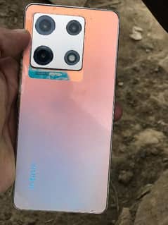 infinx note 30pro full packing 10/10 condition