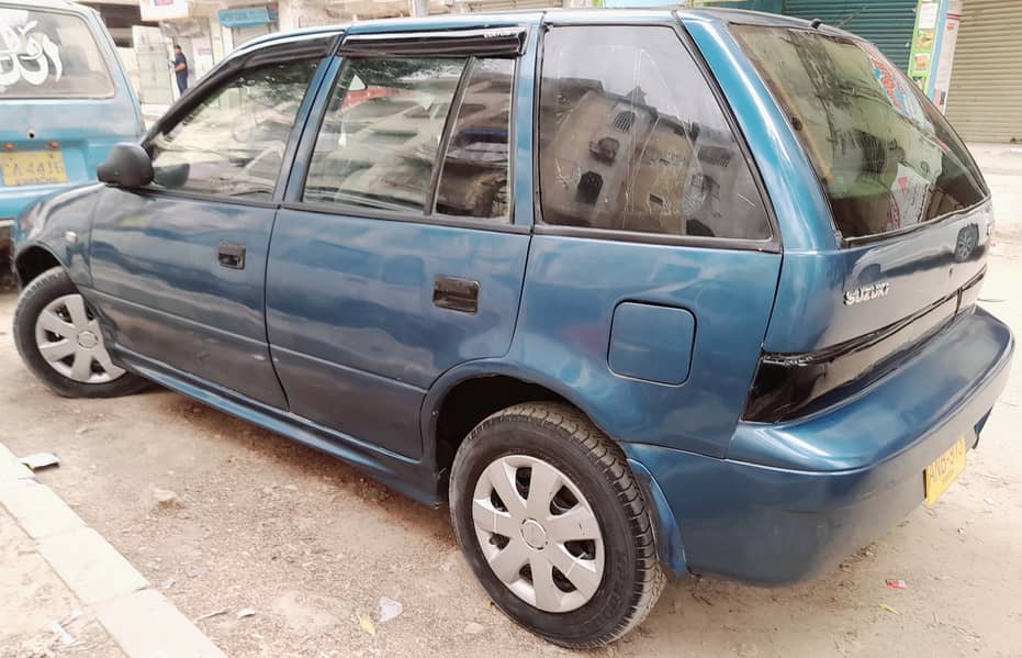 Suzuki Cultus VXR 2007 1 1