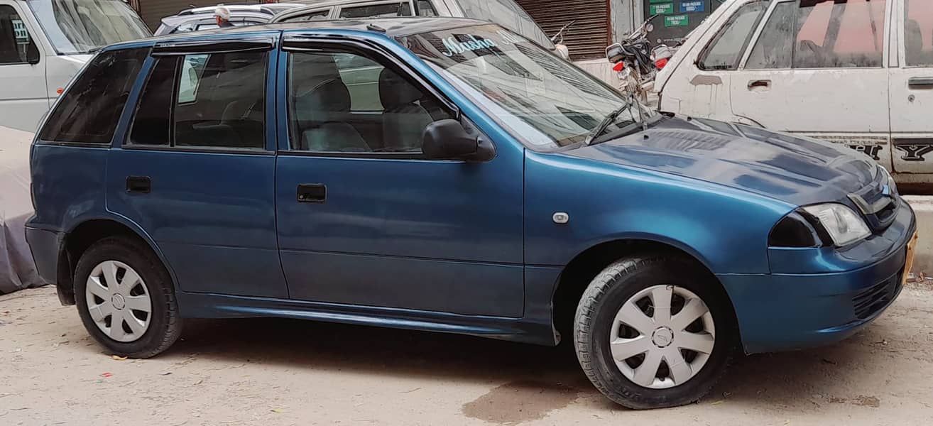 Suzuki Cultus VXR 2007 1 2