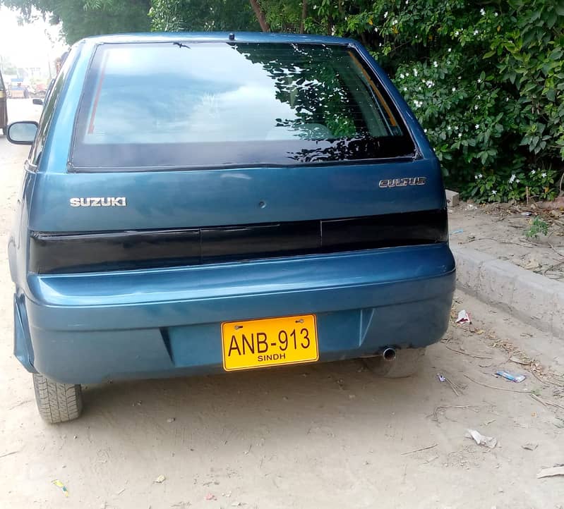 Suzuki Cultus VXR 2007 1 9