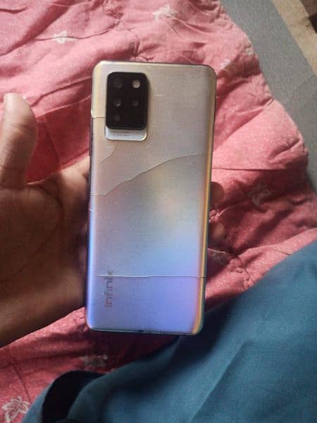 Infinix note 10 pro 8 128 4