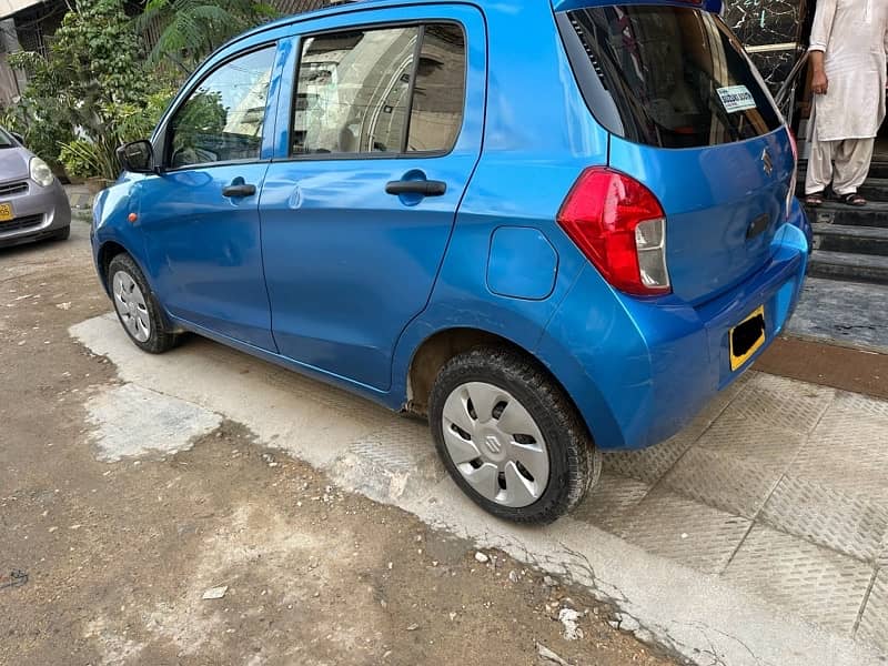 Suzuki Cultus VXR 2017 1