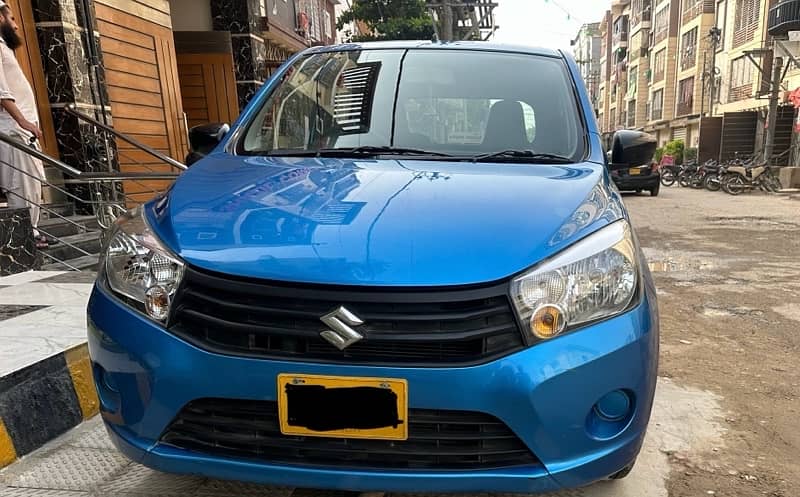 Suzuki Cultus VXR 2017 2