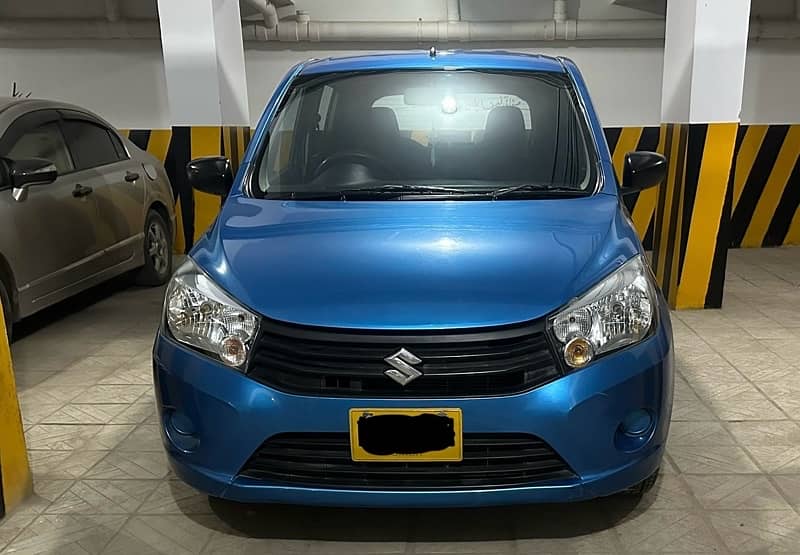 Suzuki Cultus VXR 2017 4