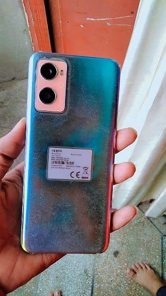 oppo a96 8/128 10.9 condition 1