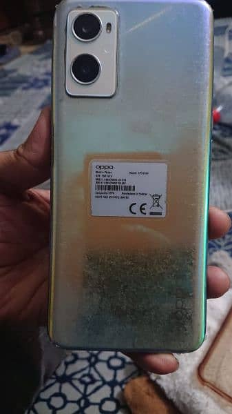 oppo a96 8/128 10.9 condition 6