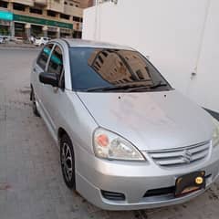 Suzuki Liana 2008 0