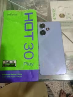 Infinix Hot 30 play 0