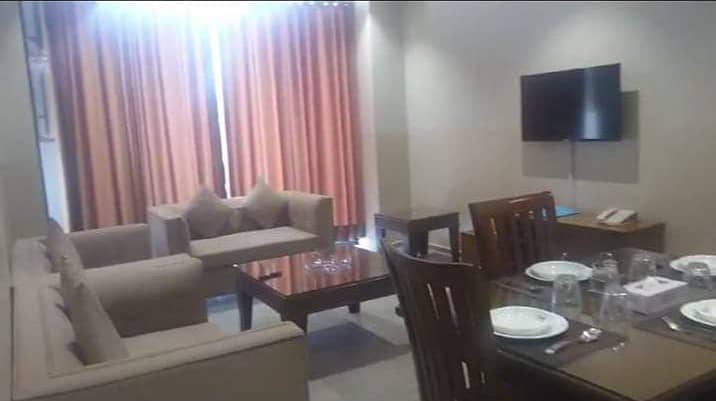 D-17 Islamabad J7 Mall Apartment Available For Sale 1