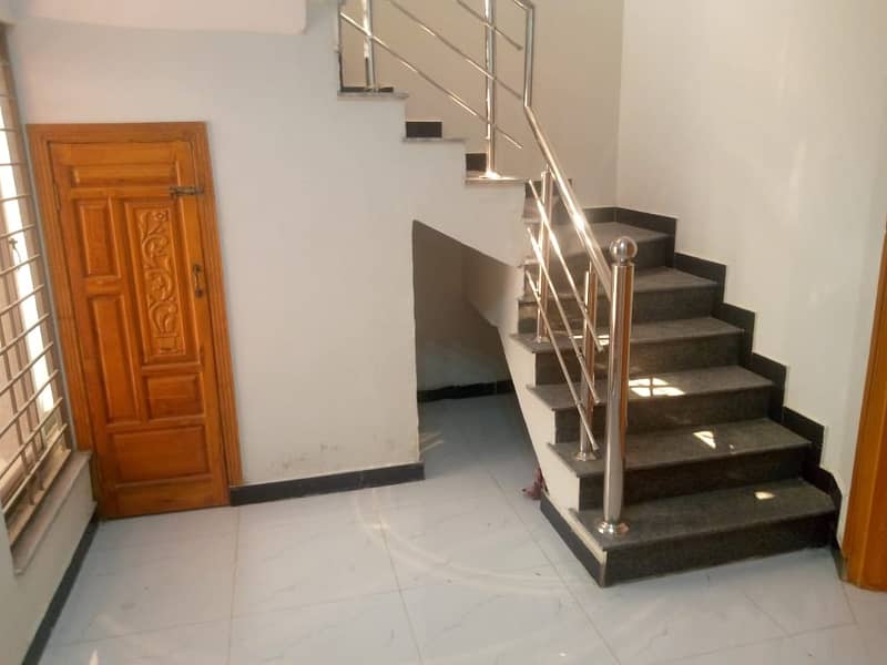 Adjustment Deal Brand New House Available For Sale in d17 Dam View 4