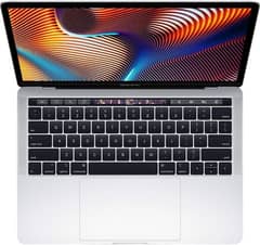 MacBook PRO 2019 TouchBar ID Corei5 2.4 Quad-Core 16GB Ram 256SSD New