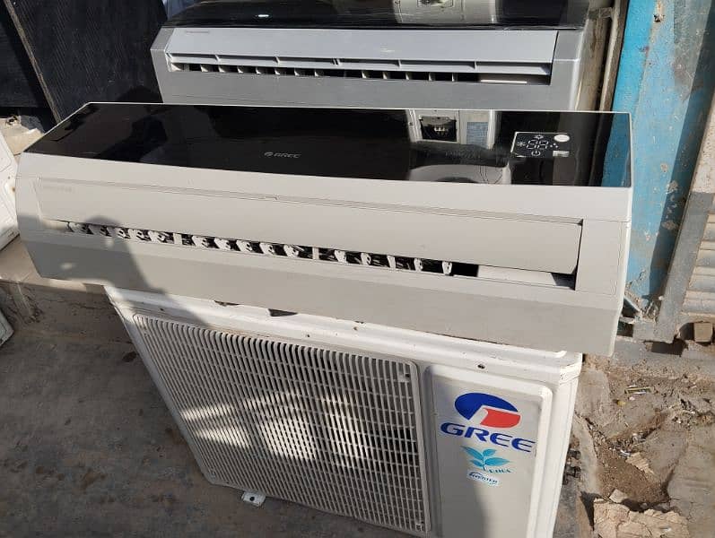 AC DC inverter Gree 0