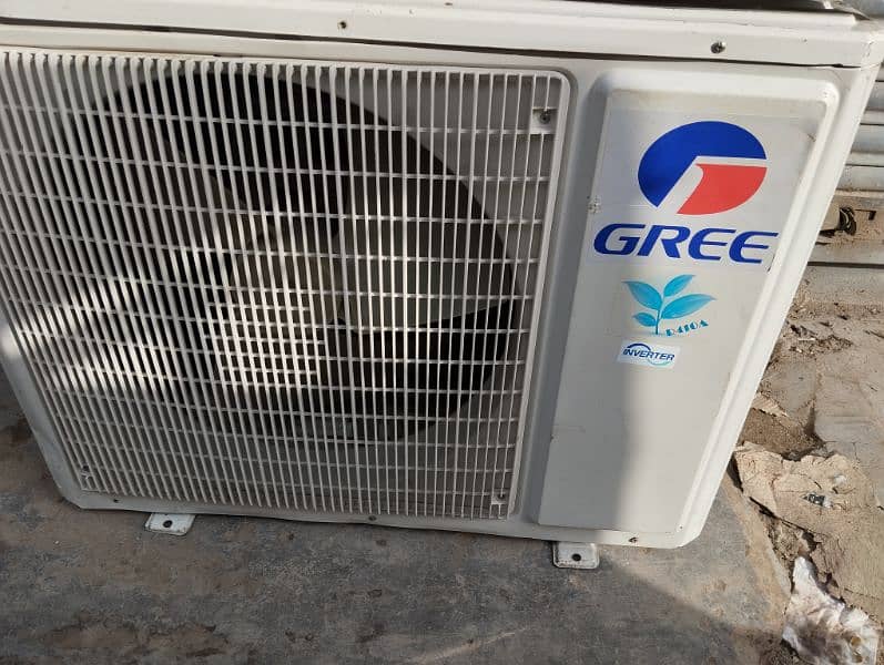 AC DC inverter Gree 1