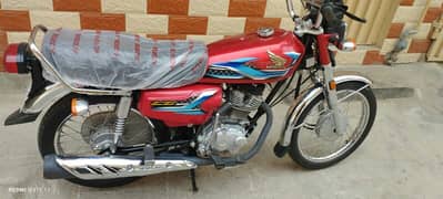 HONDA CG 125 2024| Honda 125 | Bike For Sale | Price is Final 0