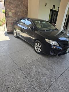 Toyota Corolla XLI 2012