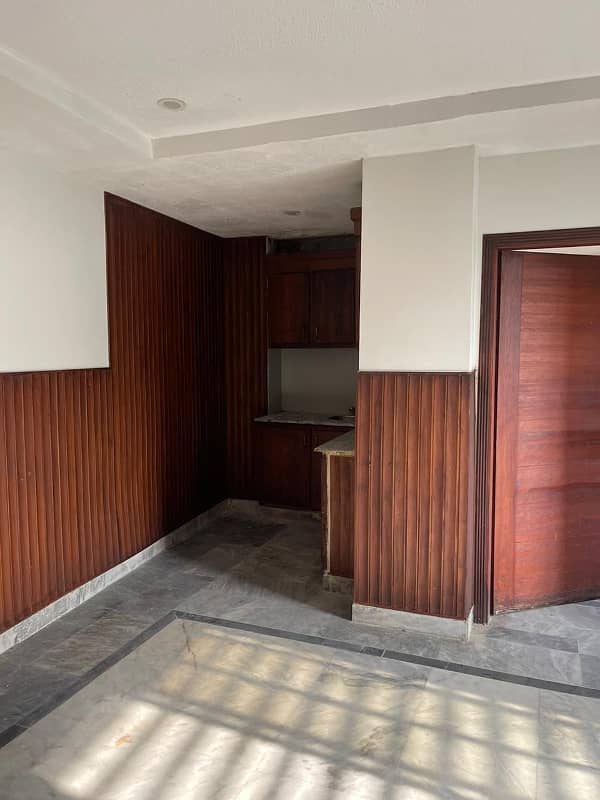 2 bedrooms Flat For Rent In Bahria Square phase 7 5