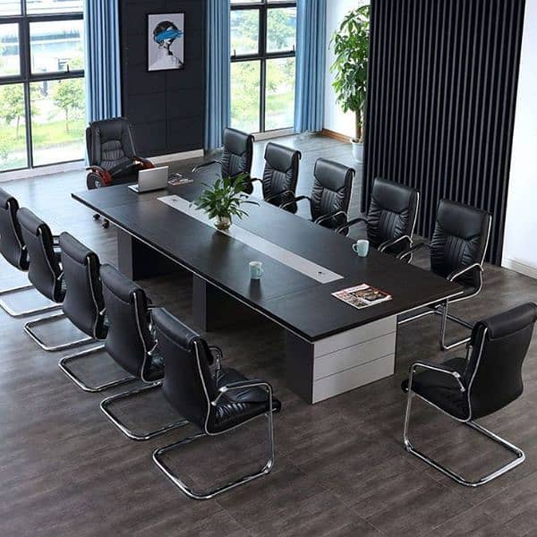 Conference table 4