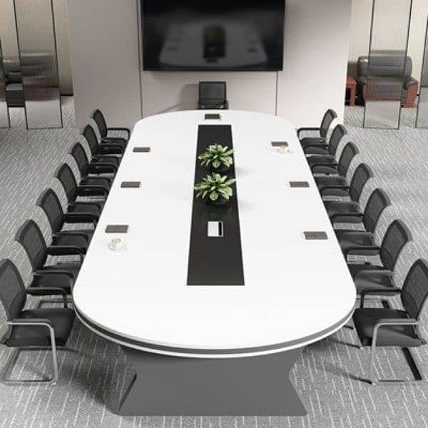 Conference table 6