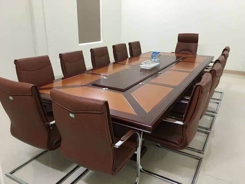 Conference table 9