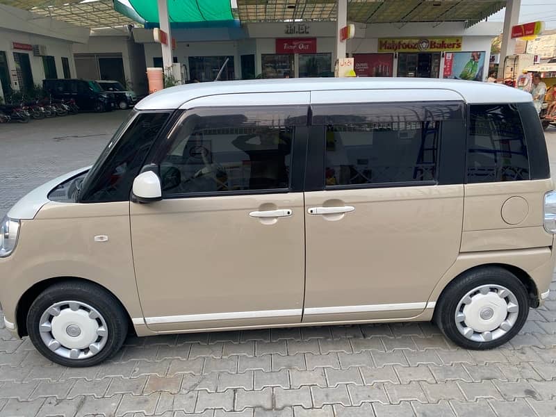 Daihatsu Move 2021 5