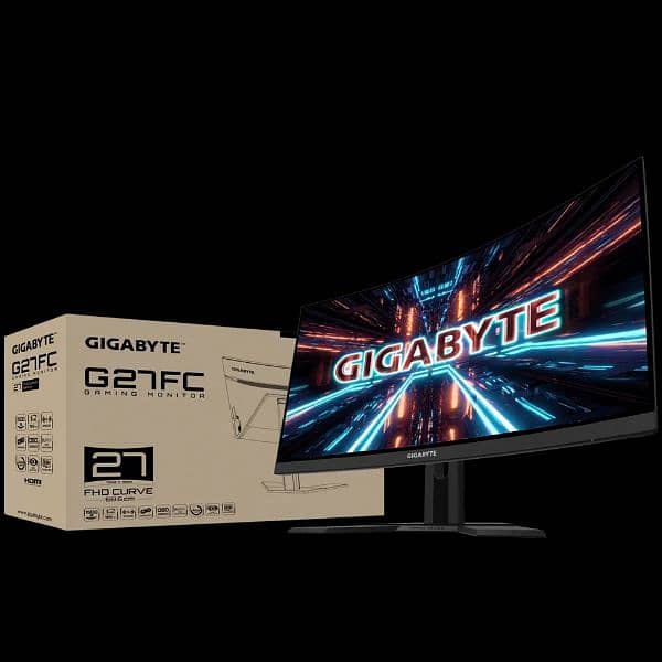 Gigabyte G27FC A 3