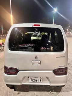 Suzuki Wagon R 2017 0